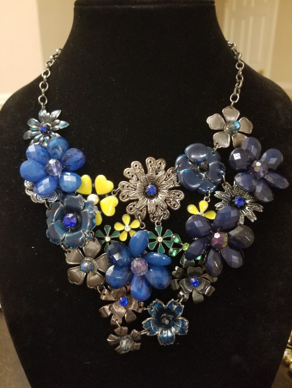 The Corpse Bride Inspired Necklace